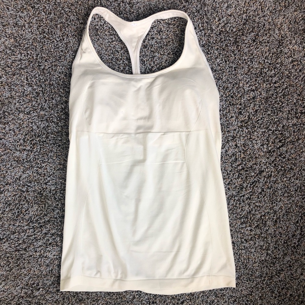 LULULEMON TANK TOP!